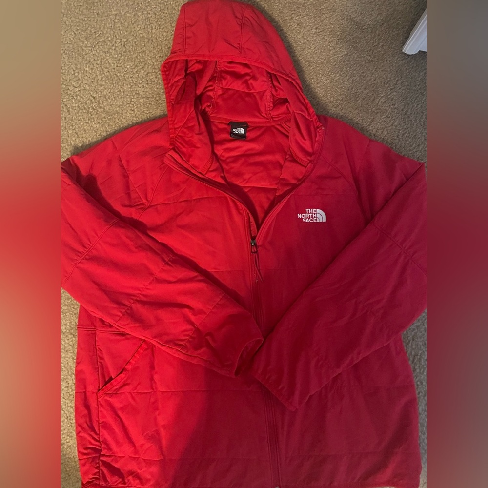 North Face Fleece Jacket